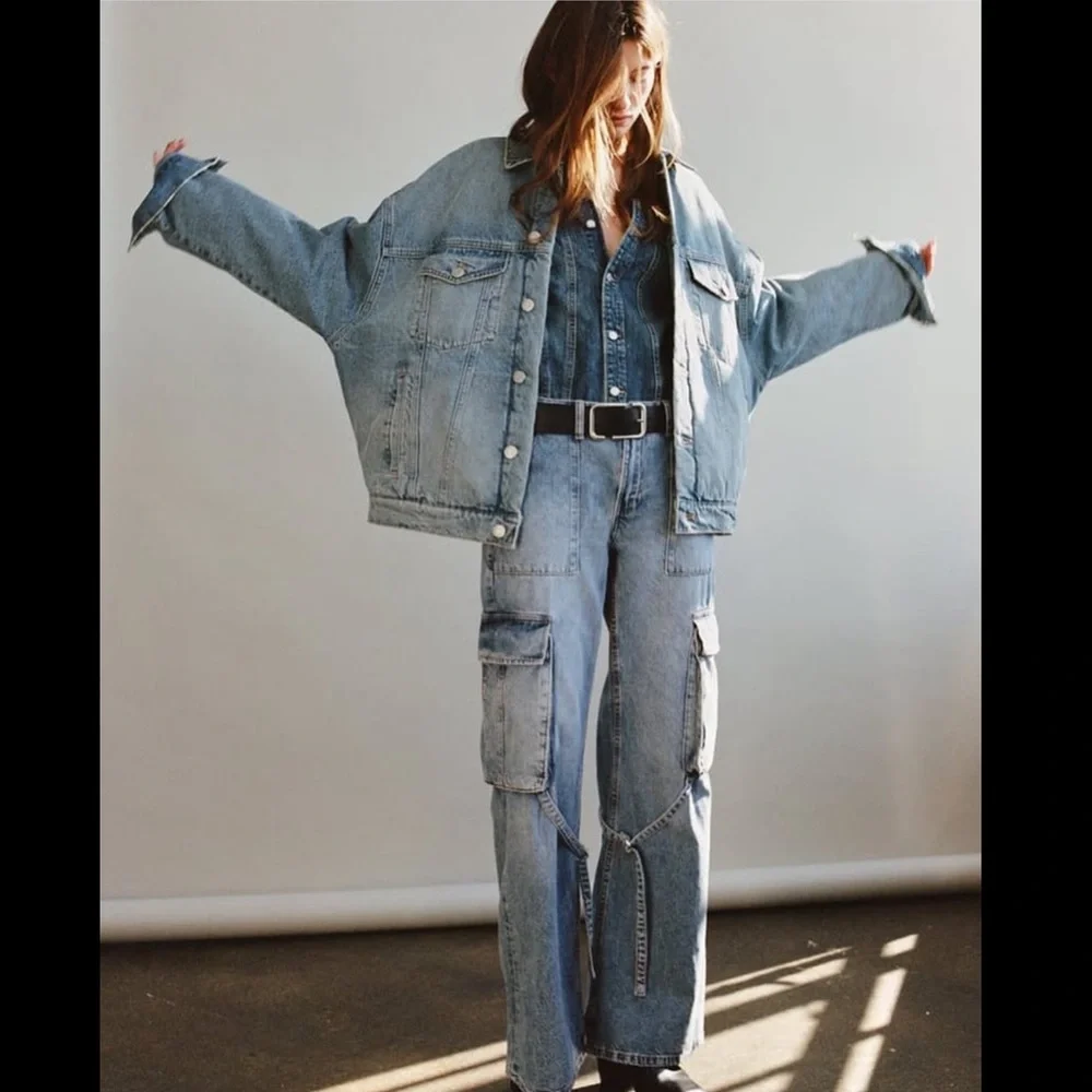 Zara measurements bust
